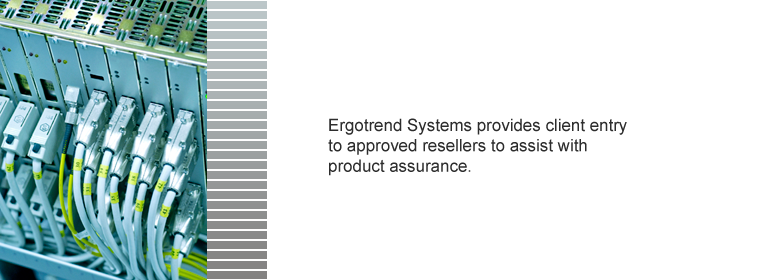 Ergotrend Logo